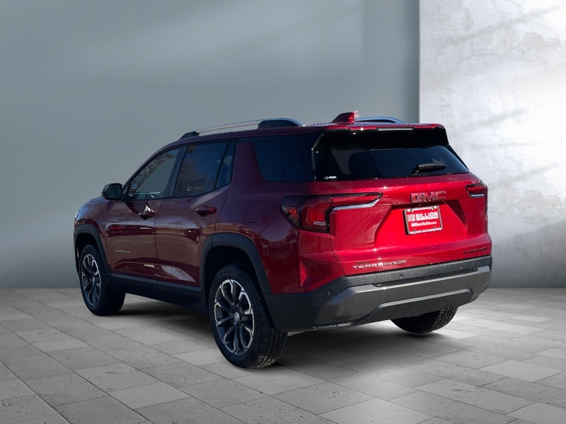 2025 GMC Terrain