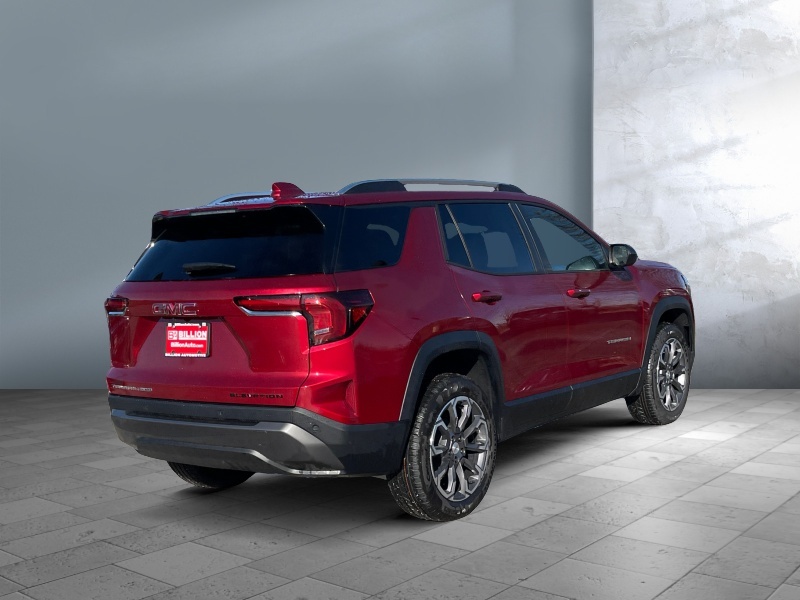 2025 GMC Terrain