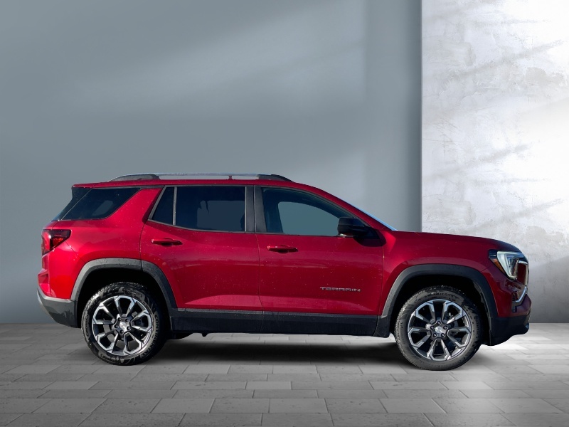 2025 GMC Terrain