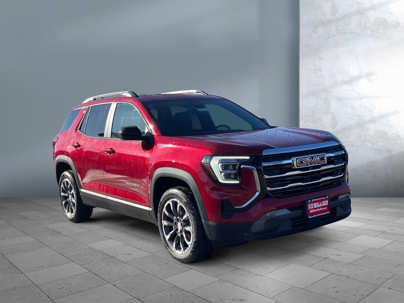 2025 GMC Terrain