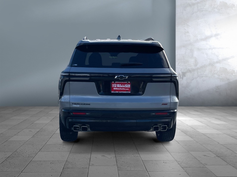 2025 Chevrolet Traverse