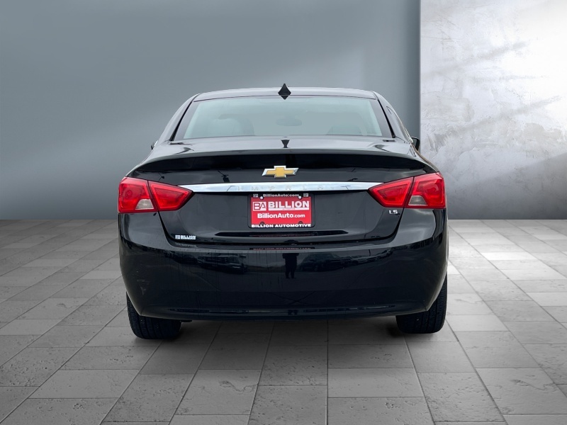 2014 Chevrolet Impala