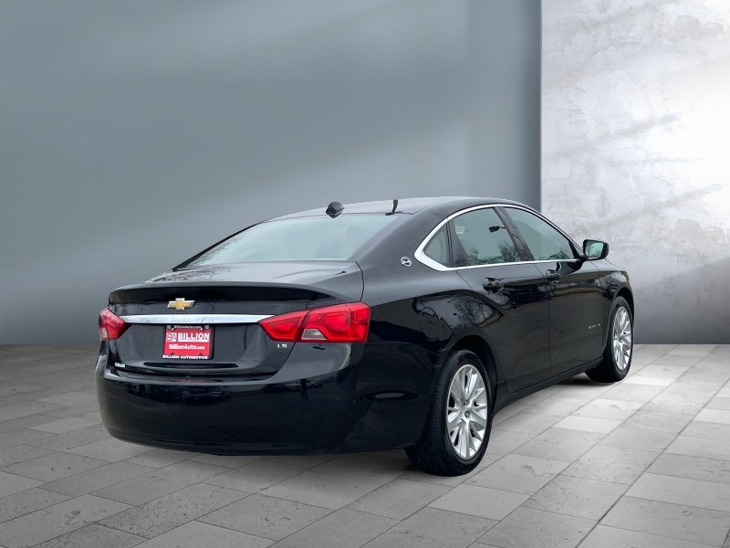 2014 Chevrolet Impala