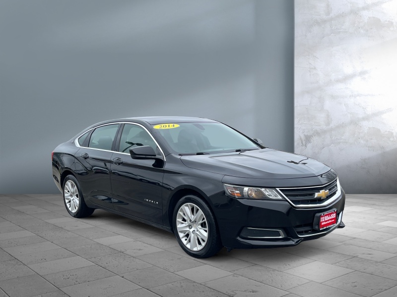 2014 Chevrolet Impala