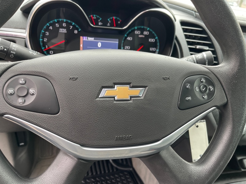 2014 Chevrolet Impala