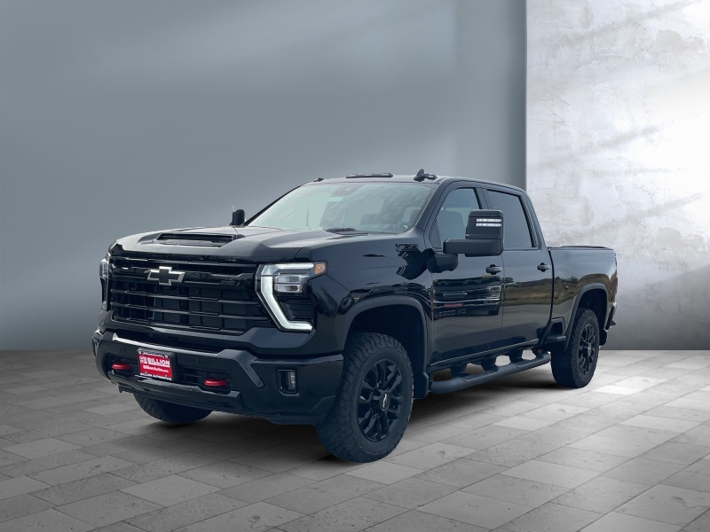 New 2025 Chevrolet Silverado 2500HD LT Truck