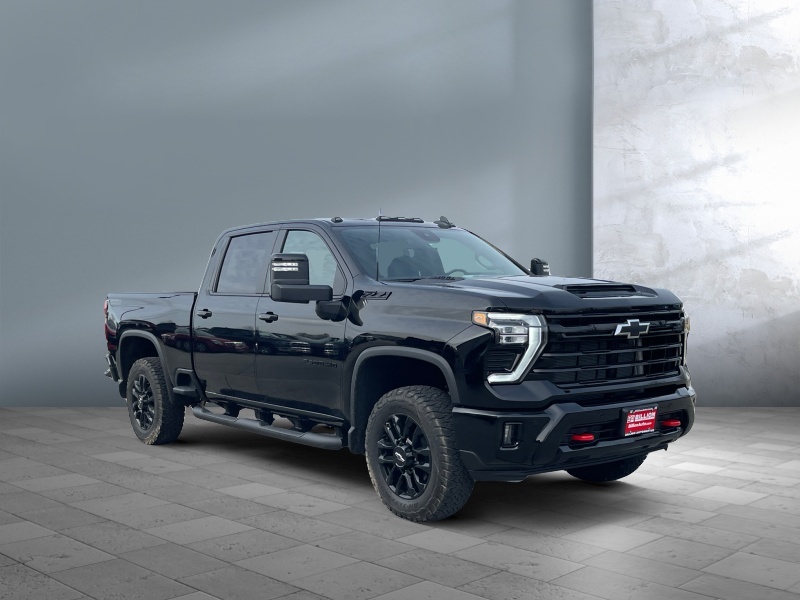 2025 Chevrolet Silverado 2500HD