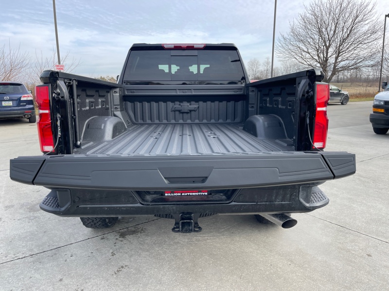 2025 Chevrolet Silverado 2500HD