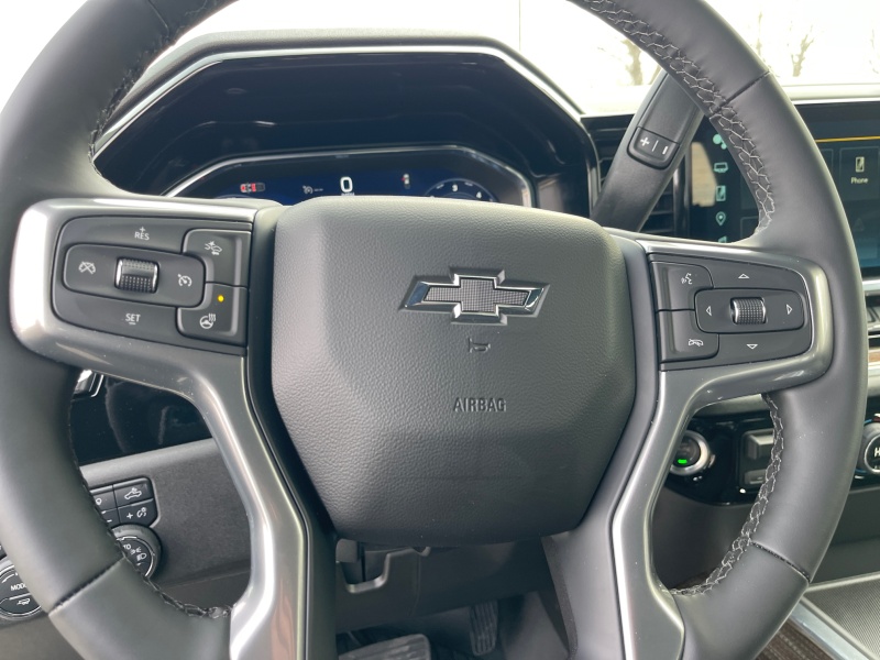 2025 Chevrolet Silverado 2500HD