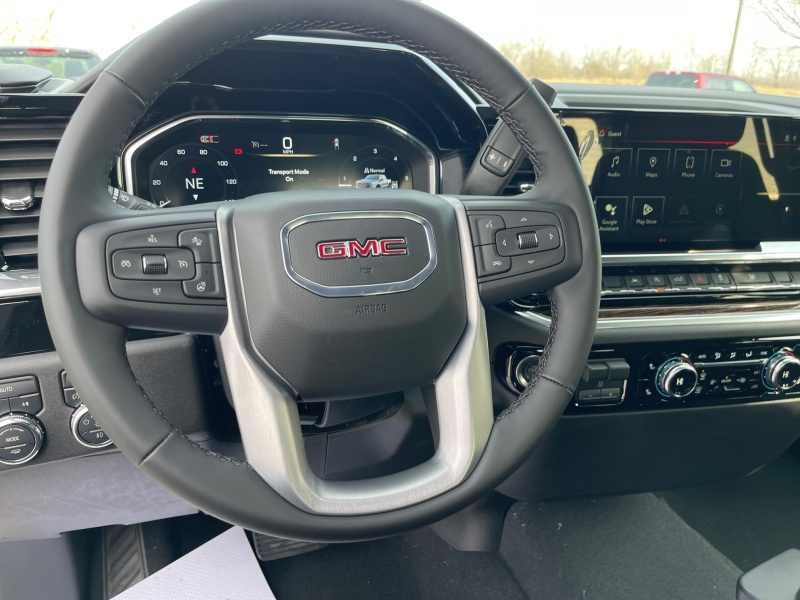 2025 GMC Sierra 1500