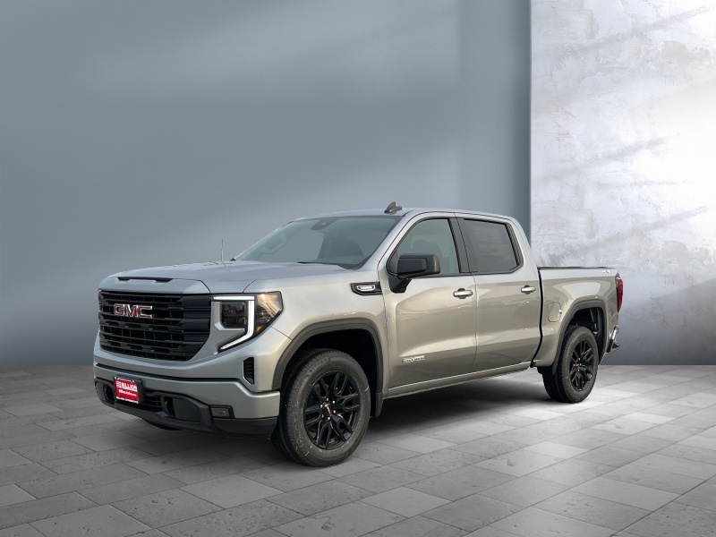 New 2025 GMC Sierra 1500 Elevation Truck