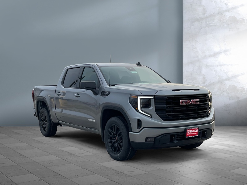 2025 GMC Sierra 1500