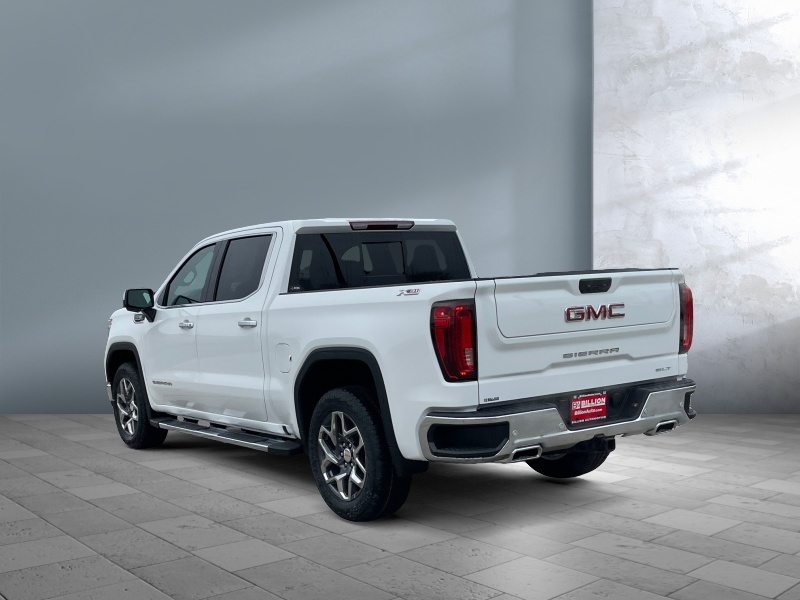 2025 GMC Sierra 1500