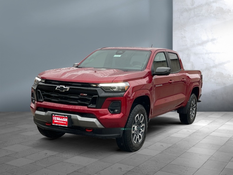 New 2025 Chevrolet Colorado  Z71 Truck