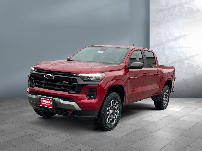 New 2025 Chevrolet Colorado  Z71 Truck