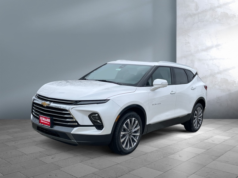 New 2025 Chevrolet Blazer Premier SUV