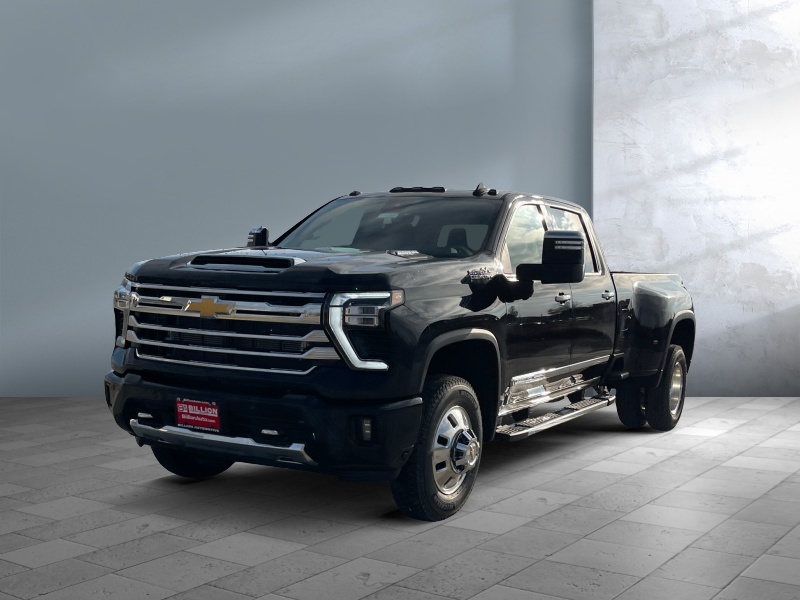 New 2025 Chevrolet Silverado 3500HD  Crew Cab High Country Truck