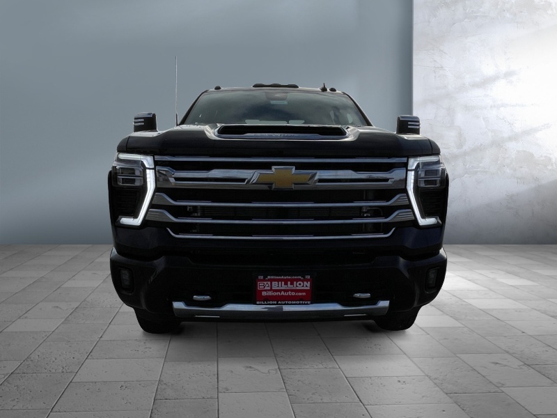 2025 Chevrolet Silverado 3500HD