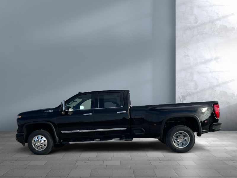 2025 Chevrolet Silverado 3500HD