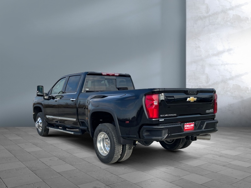 2025 Chevrolet Silverado 3500HD