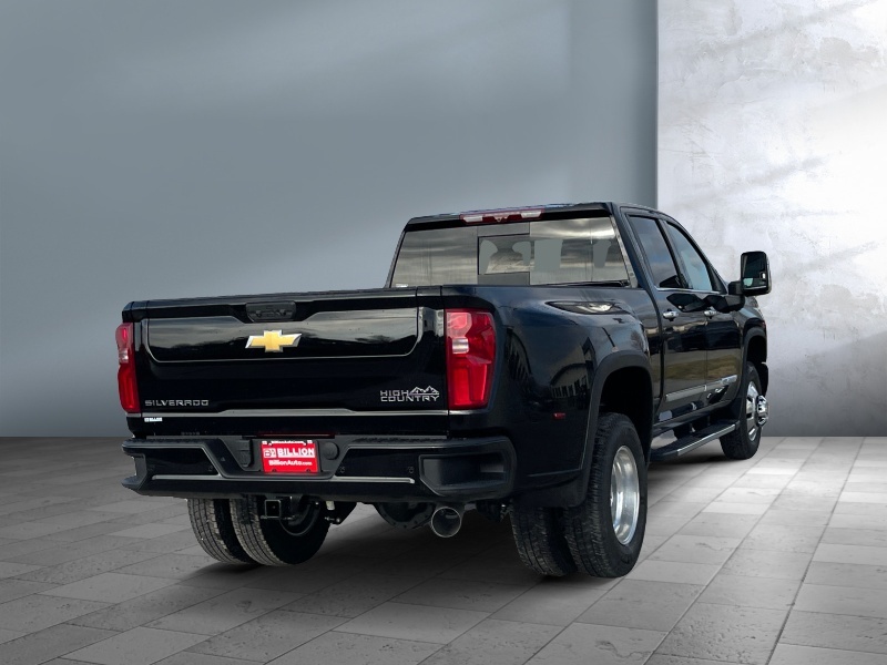 2025 Chevrolet Silverado 3500HD