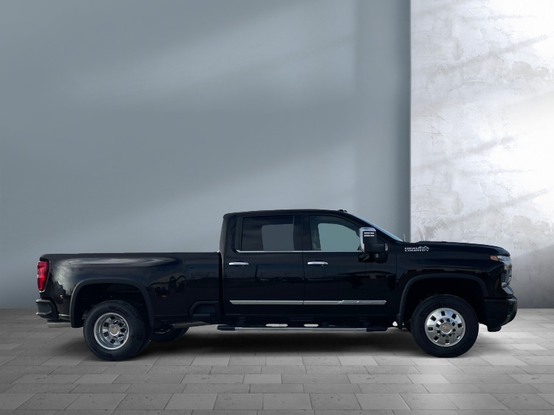 2025 Chevrolet Silverado 3500HD