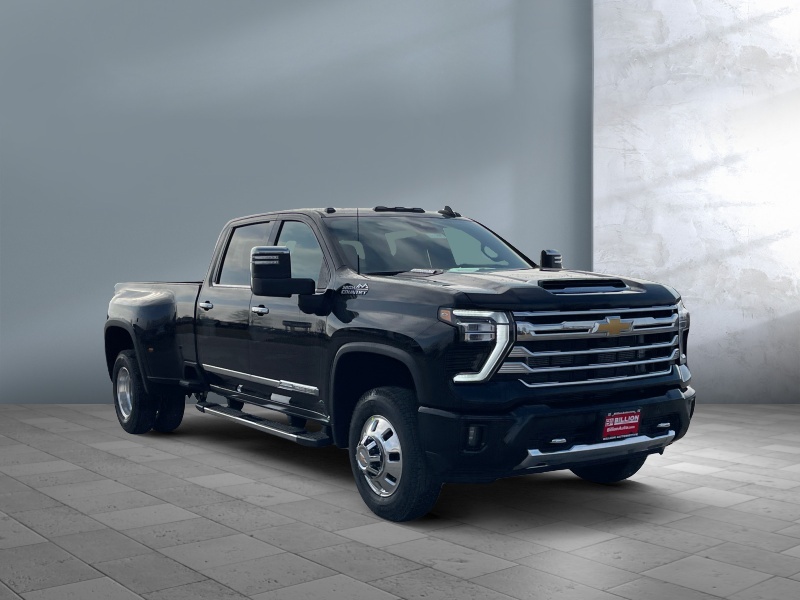 2025 Chevrolet Silverado 3500HD