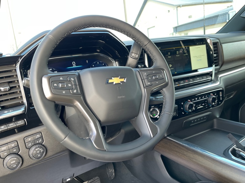 2025 Chevrolet Silverado 3500HD