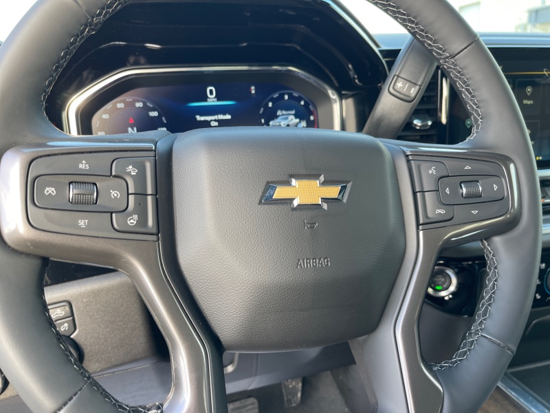 2025 Chevrolet Silverado 3500HD