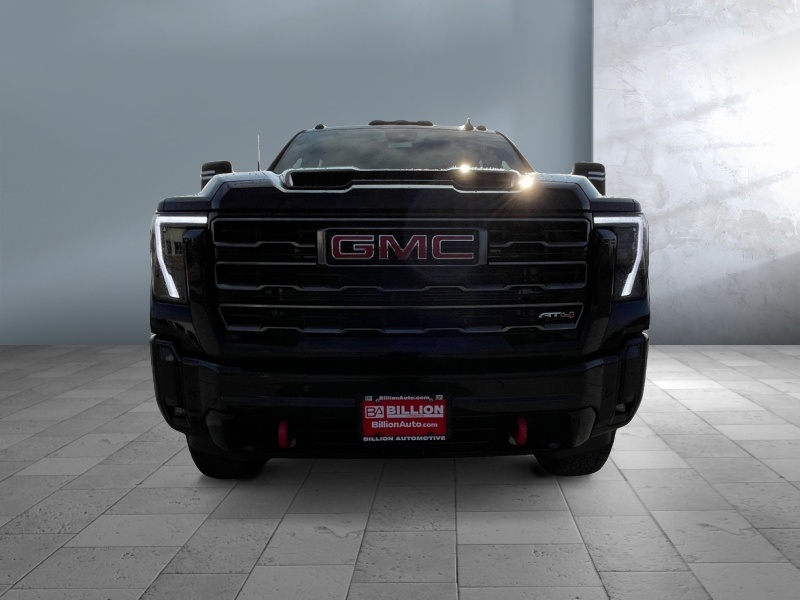 2025 GMC Sierra 3500HD