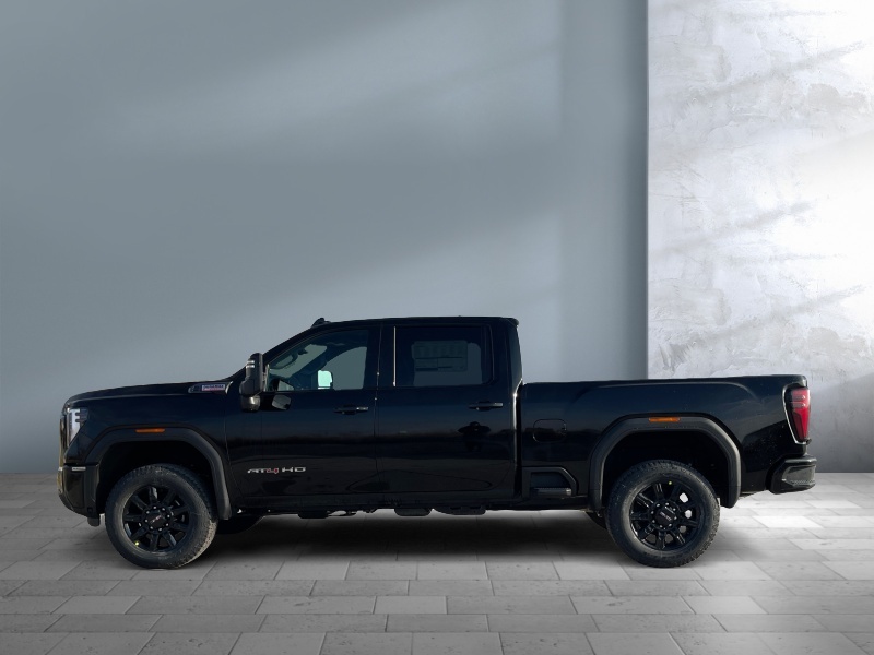 2025 GMC Sierra 3500HD