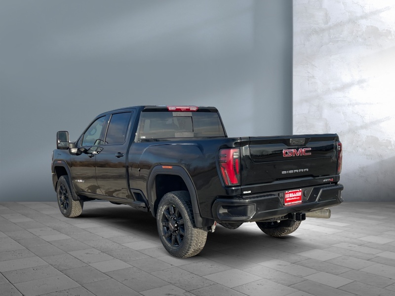 2025 GMC Sierra 3500HD