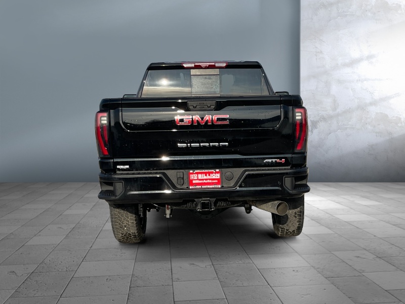 2025 GMC Sierra 3500HD