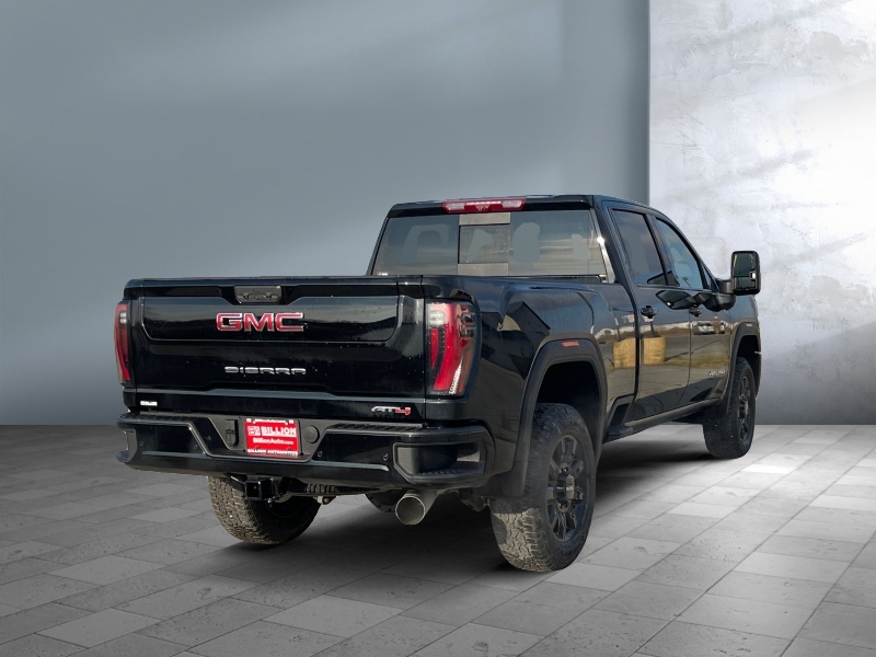 2025 GMC Sierra 3500HD