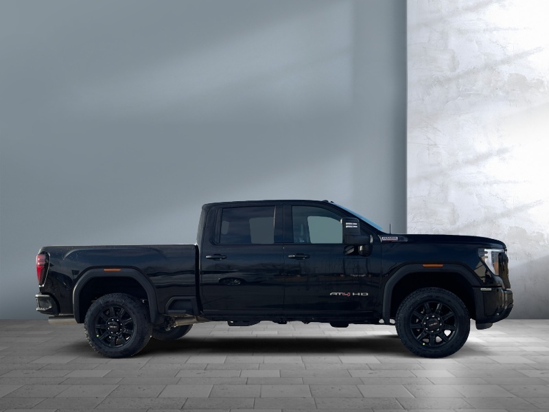 2025 GMC Sierra 3500HD