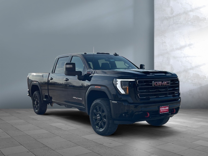 2025 GMC Sierra 3500HD