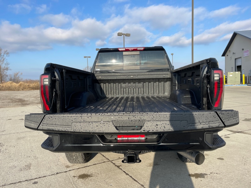 2025 GMC Sierra 3500HD