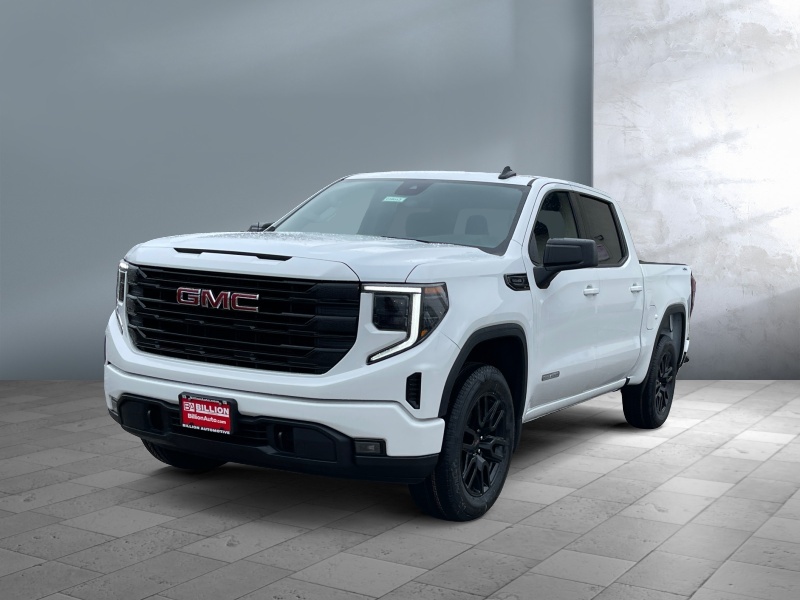 2025 GMC Sierra 1500