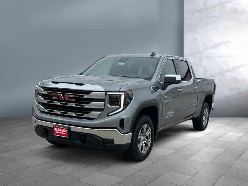 New 2025 GMC Sierra 1500  Crew Cab SLE Truck