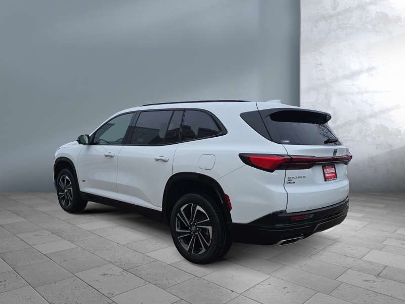 2025 Buick Enclave
