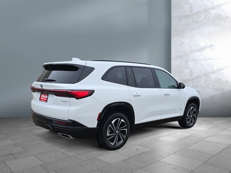2025 Buick Enclave