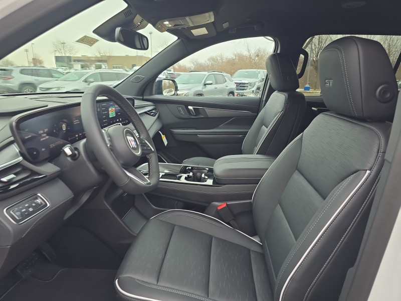 2025 Buick Enclave