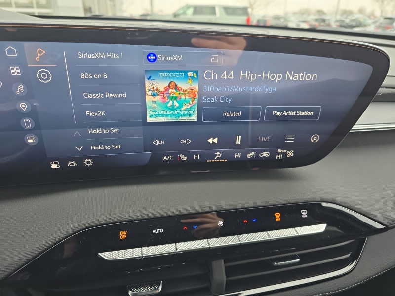 2025 Buick Enclave