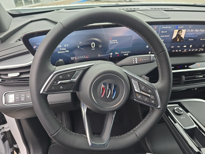 2025 Buick Enclave