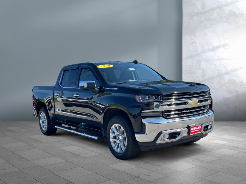 2020 Chevrolet Silverado 1500