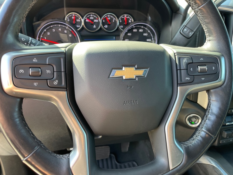 2020 Chevrolet Silverado 1500
