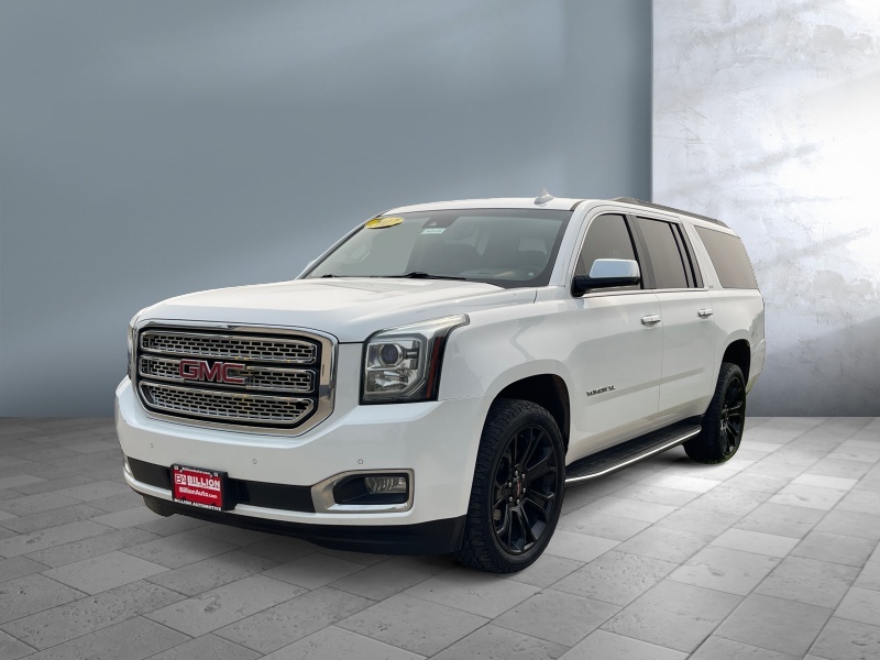 2017 GMC Yukon Xl