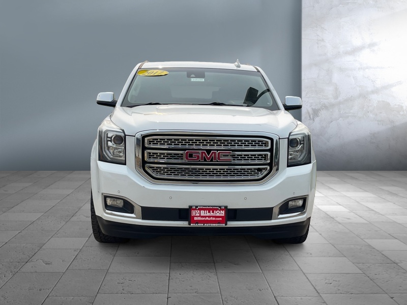 2017 GMC Yukon XL