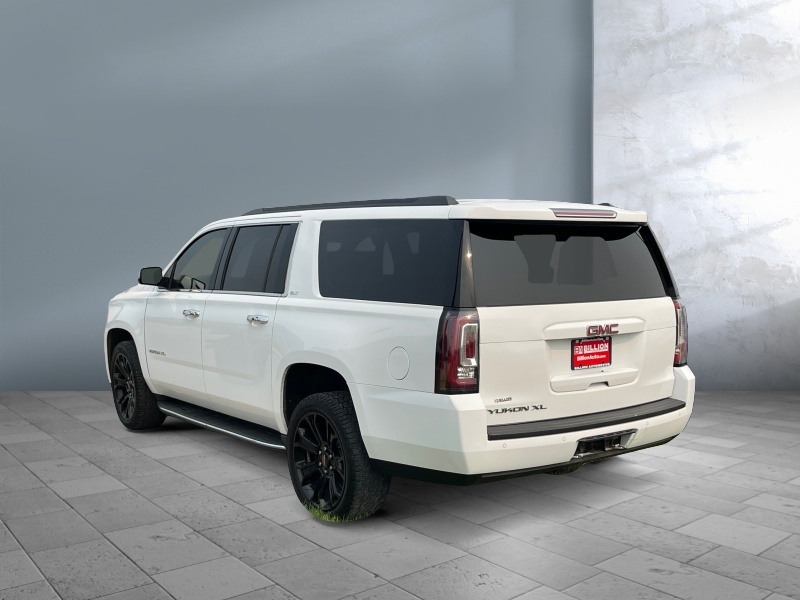 2017 GMC Yukon XL
