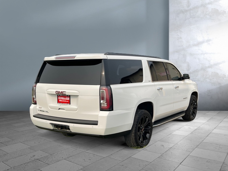 2017 GMC Yukon XL
